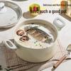 COOKER KING 22cm Non-stick Induction Soup Pot