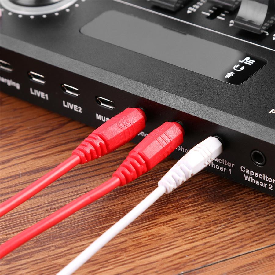 English Version Of Mobile Phone Live Sound Card Set K Song With Bluetooth