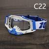 New Sports Goggles Motorcycle Off-road Riding Goggles Outdoor Dust Mountain Bike Eye Protection