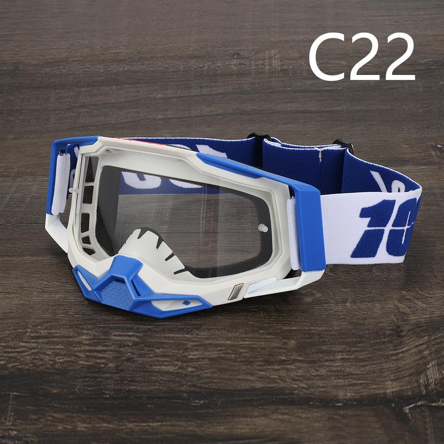 New Sports Goggles Motorcycle Off-road Riding Goggles Outdoor Dust Mountain Bike Eye Protection