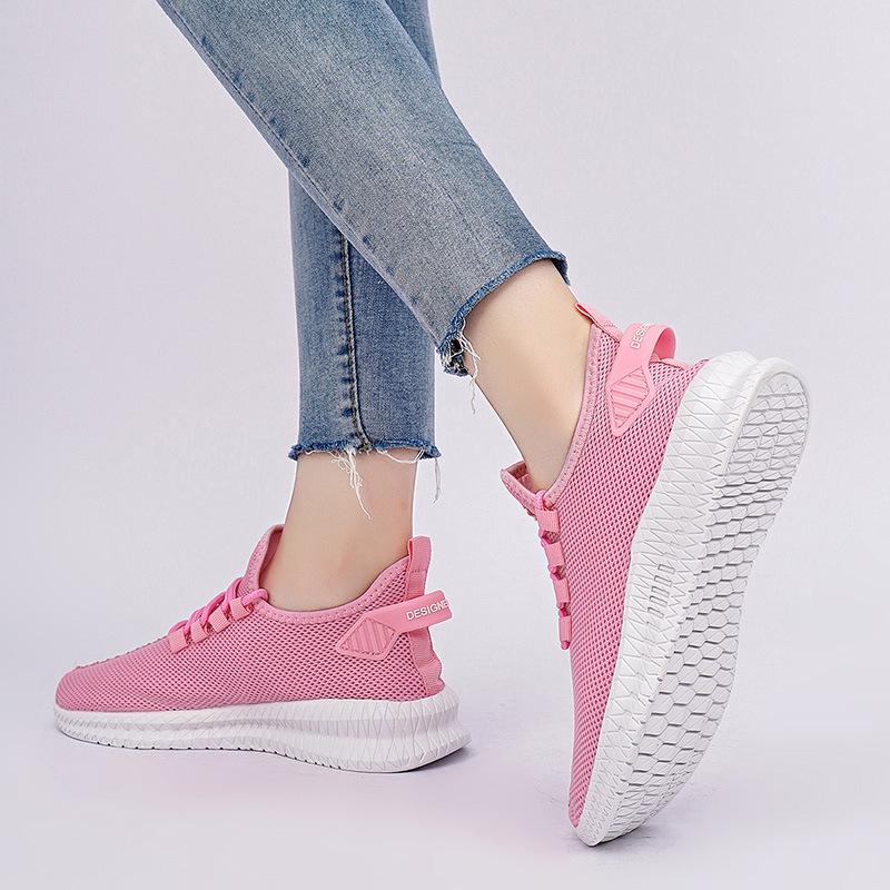 2024 Four Seasons Trendy Unisex Lightweight Mesh Slip-On Sport Shoes