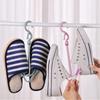 1/3/5Pcs Shoe Hanger,Hanging Shoe Organizer,Hanging Shoes Rack,Shoe Drying Rack, Shoe Dryer Rack,Shoes Hanging Drying Rack