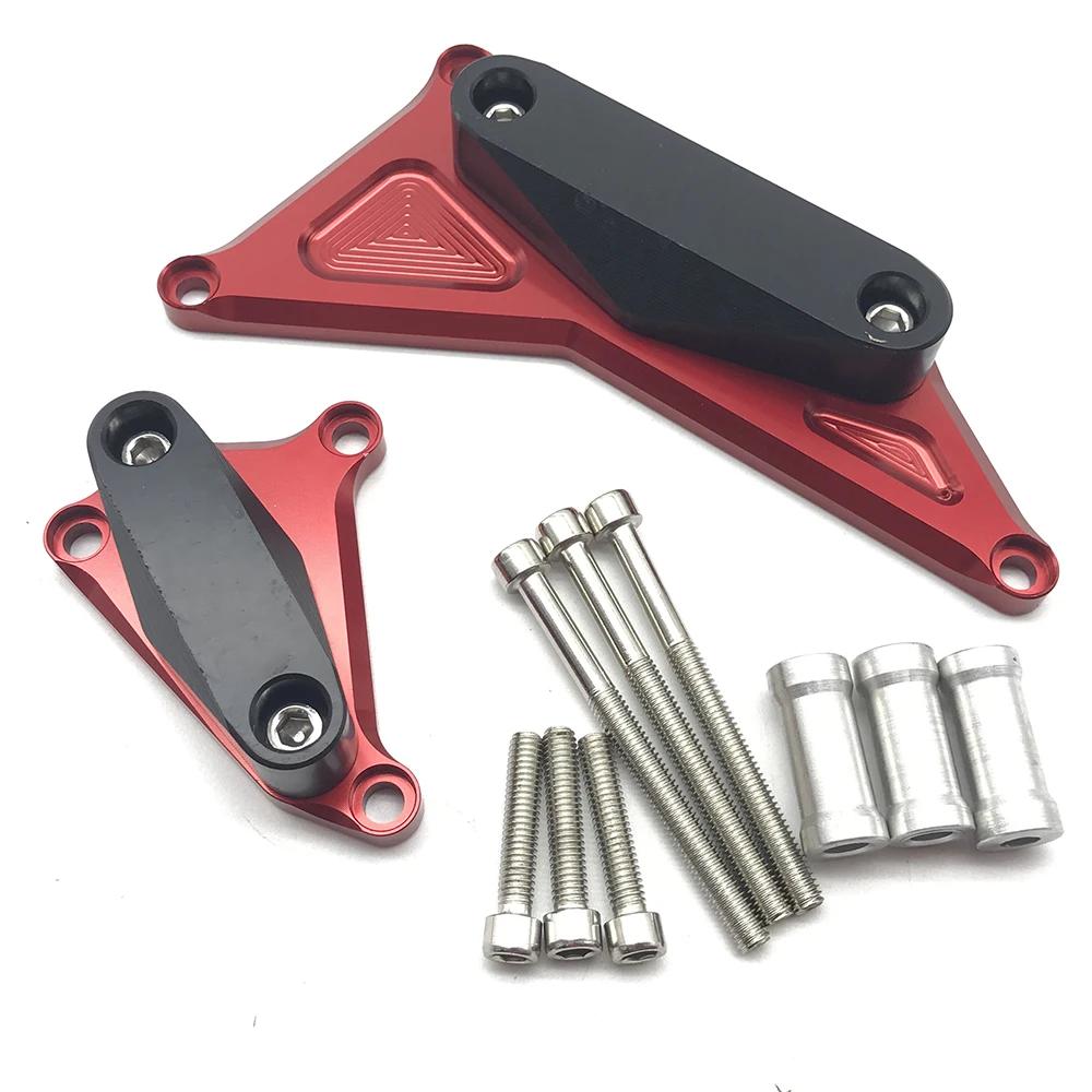 Motorcycle For BMW Engine Case Saver Cover Guard Crash Pad Frame Slide S1000RR S1000 S 1000 RR 2009-2018 K47 S1000R S1000XR HP4