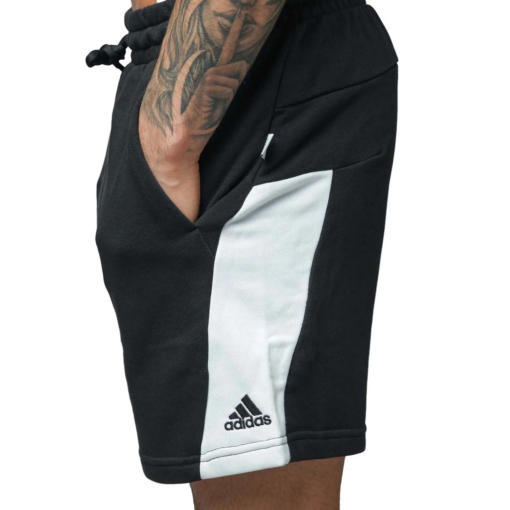 Adidas Mens Future Icons Badge of Sport Shorts