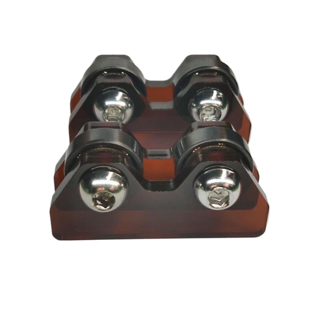 Billiard Straightness Checker Straightness Checker Tool Pool Cue Maintenance Straightness Checker 2X Checking Tool Billiard