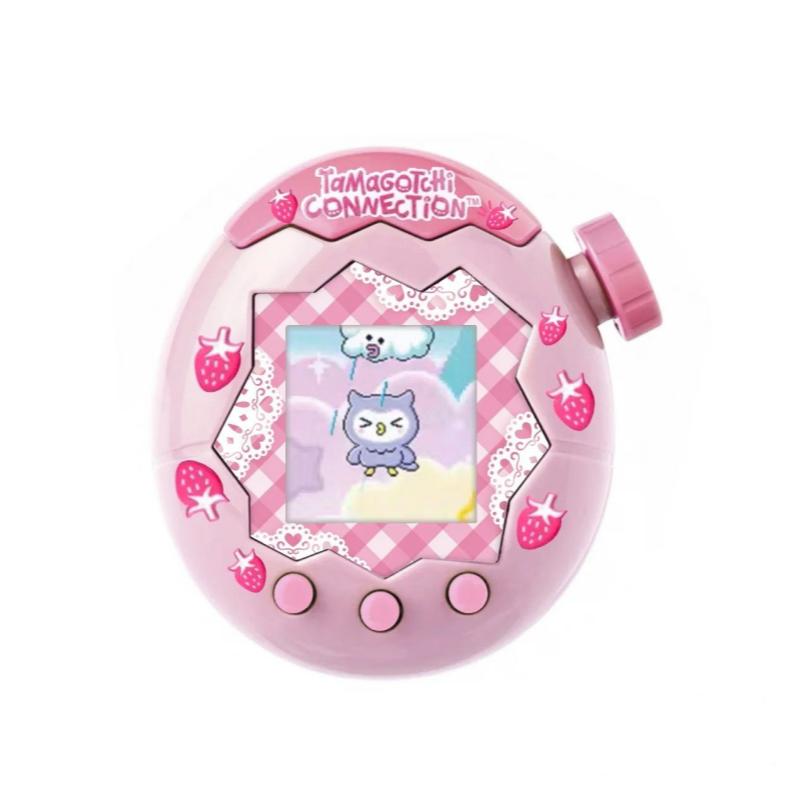  Paradise Skin - Smoky Rose Faceplate Sticker Decal for Electronic Pet