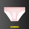 Men's Seamless Ice Silk Briefs - Sexy & Trendy Summer Wear
