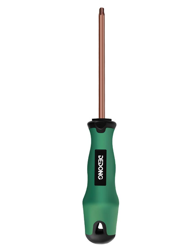 T20 Plum Blossom Inner Hex Set: T6-T30 Screwdrivers & Phillips
