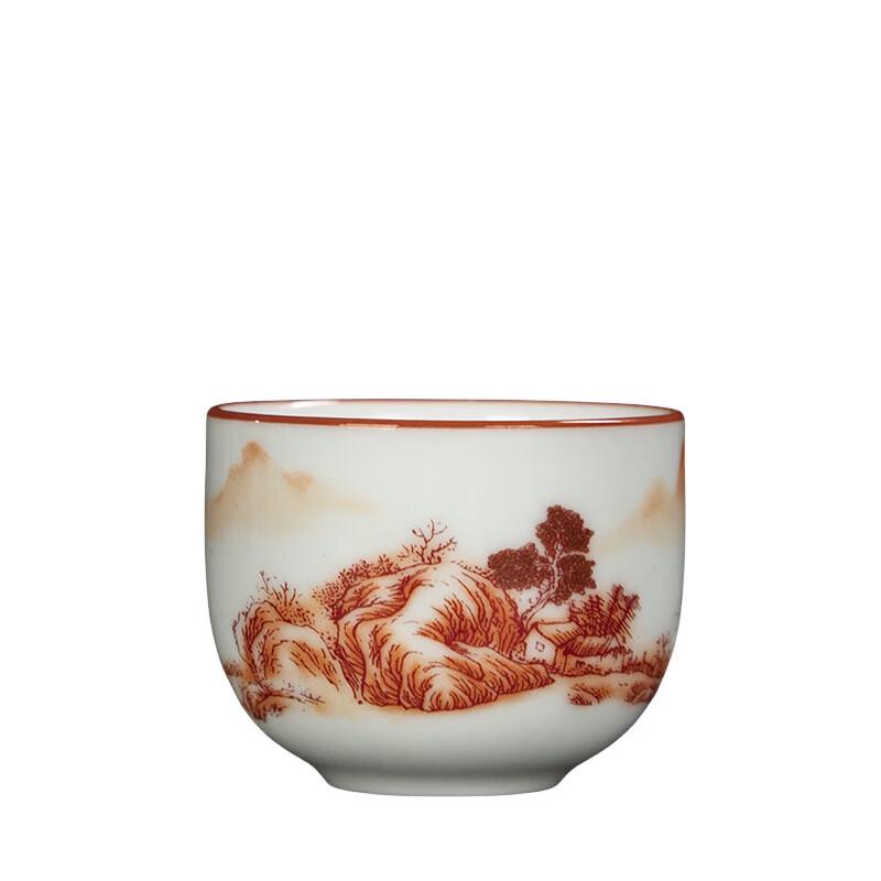 

Yunyan Celadon Ceramic Kung Fu Tea Master Cup