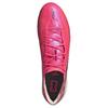 adidas F50 Hyperfast Elite AG Solar Turbo Unisex Voetbalschoenen Roze Solar-Turbo Zwart Core KI9129