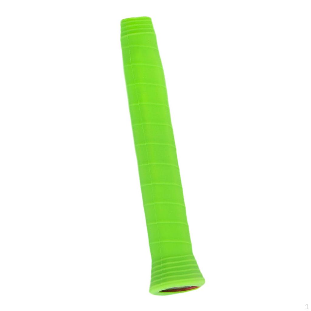 Badminton Grip Tape for Racket Handle, Non-Slip Silicone Wrap