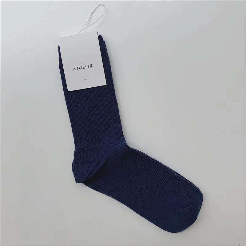 SP&CITY Harajuku Simple Solid Women's Warm Socks Women Winter Thick Soft Cotton Socks Keep Warm Striped Short Socks Ladies Sox