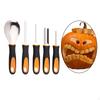 Deluxe Pumpkin Carving Set - Premium Tools for Spooky Decor
