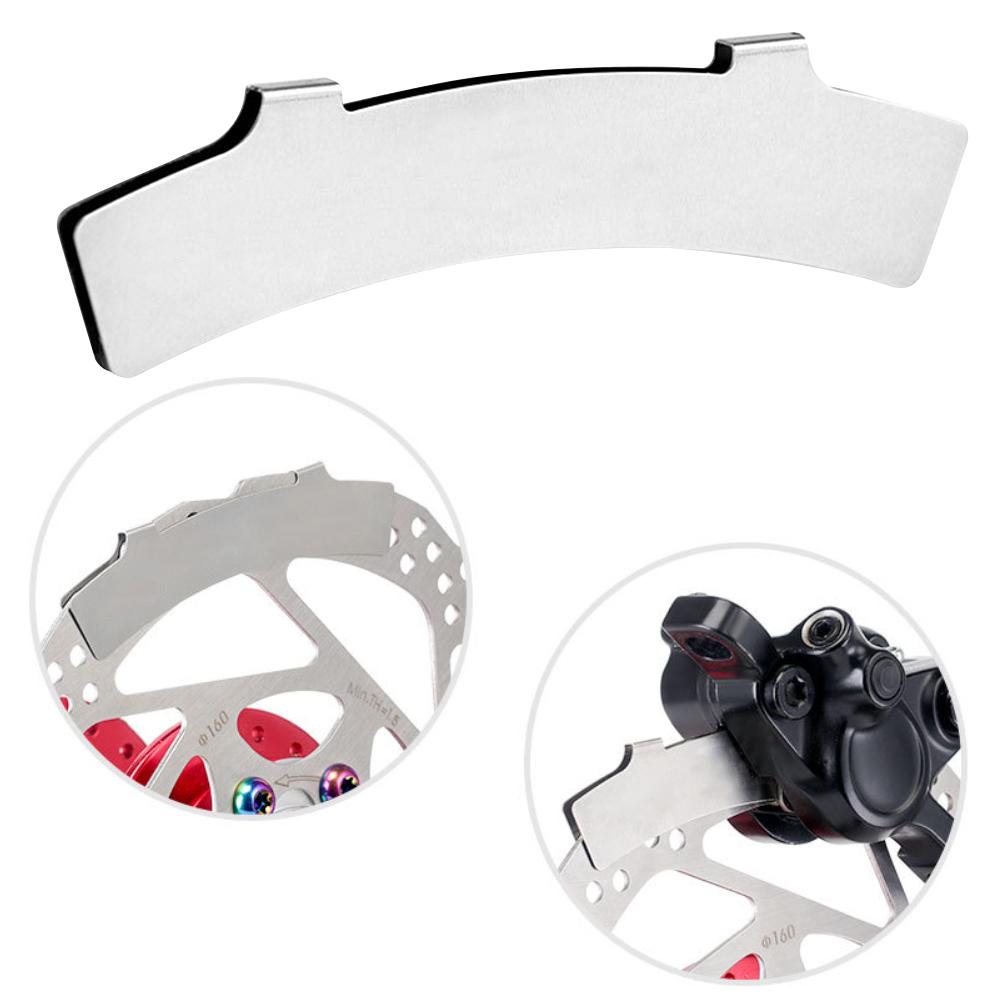 Bike Disc Brake  Regulator Stainless Steel Mountain Bike Disc Brake Pads Adjusting Tool Pads Rotor Brake Cycling Repair Tool China Mainland