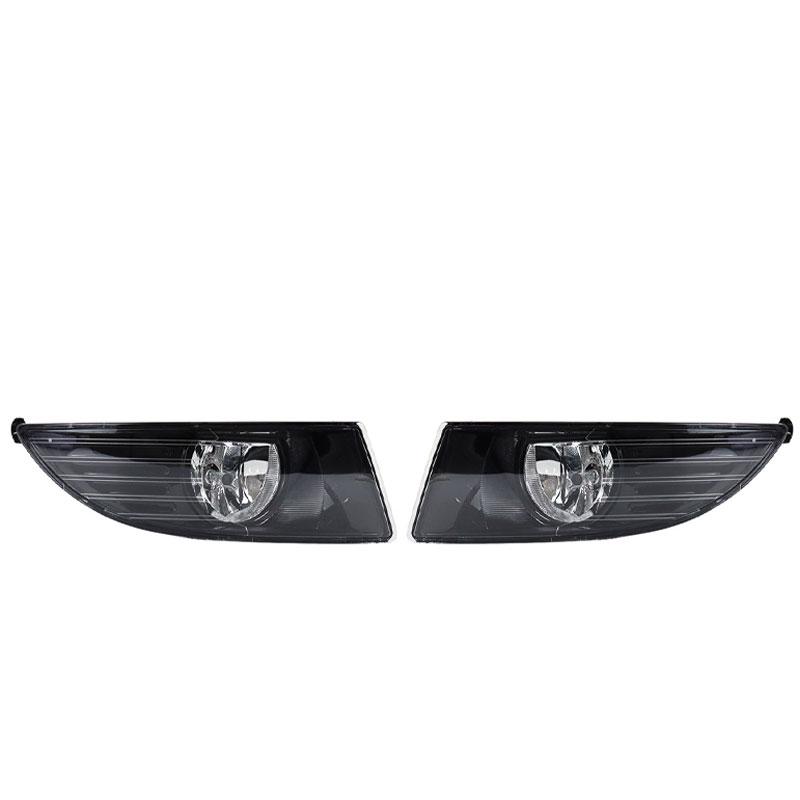 Car Accessories For Skoda Fabia MK2 5J 2011 2012 2013 2014 Front Bumper Fog Light Signal Lamp With Bulb 5J0941699B 5J0941700B