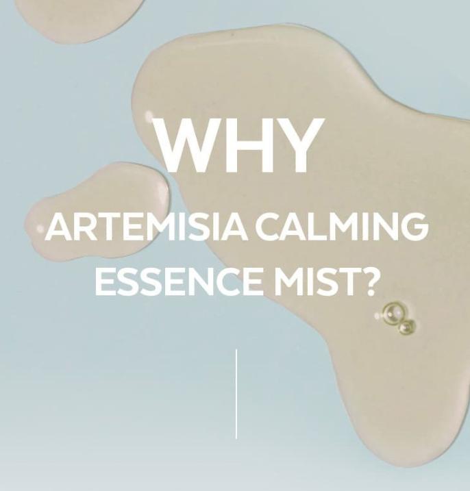 MISSHA Reiner Beifuß Beruhigender Essenz-Nebel 120ml