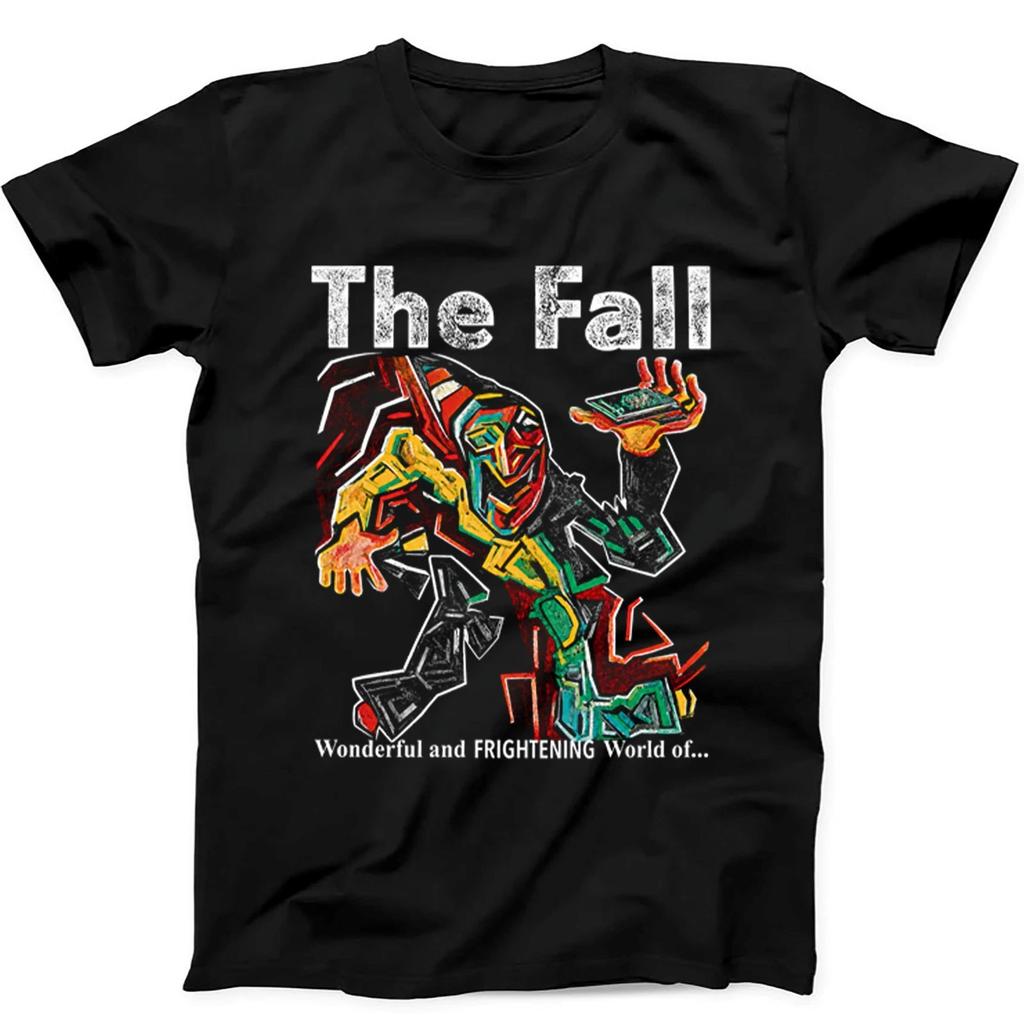 The Fall Wonderfull And Frightening World Of... T Shirt Sweatshirt Hoodie C709