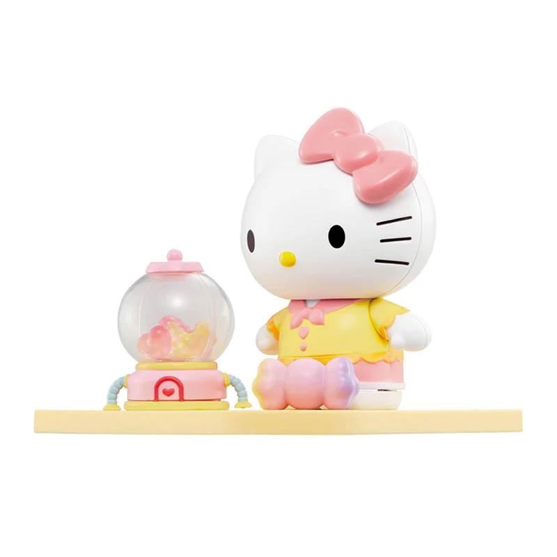 Sanrio Hello Kitty Assembled Pradoll Candy Factory Japan NEW Sanrio Characters
