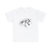 Unisex T-Shirt Streetwear Einhorn Designer Grafik-T-Shirt Minimalismus Schöne Kunst