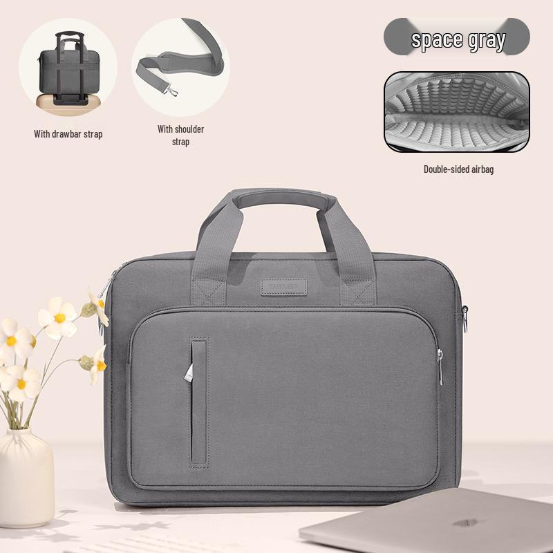 Universal Laptop Bag for 13-17.3 Inch Laptops - Compatible with Apple, Huawei, Lenovo, Dell, Asus - For Men and Women