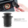Universal Cigarette Lighter Dust Cover Anti-Retardant Car Cigarette Lighter Power Socket Full Protection Automobile Accessories