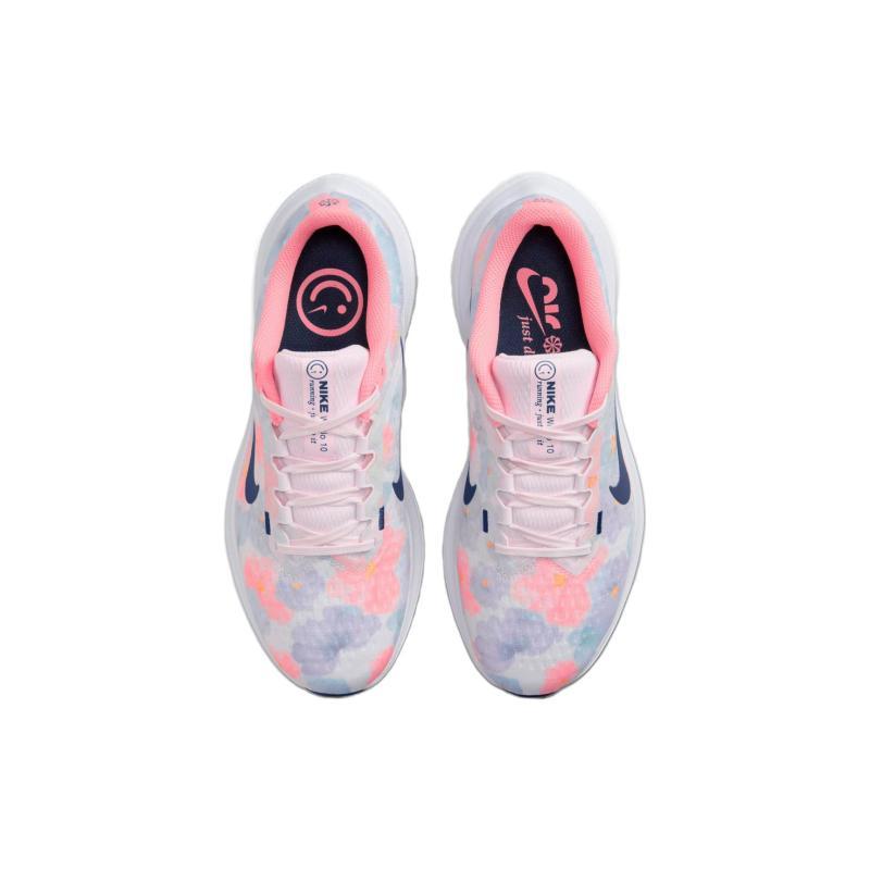 Nike Air Zoom Winflo 10 Premium 'Floral Watercolor' Women's Sneakers FB6940-600