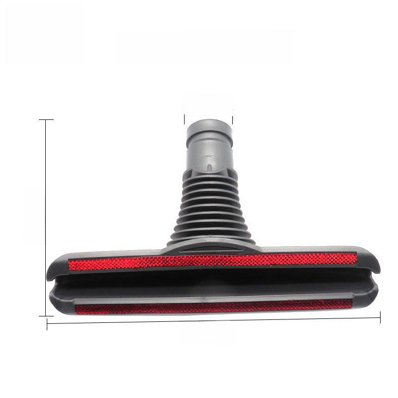 Acessórios compatíveis com Dyson V6: DC58, 59, 62, 74 – Filtro, Mangueira de Sucção Plana, Cabeça de Sucção