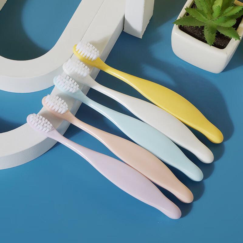 Yangchen Children's Soft Bristle Toothbrushes