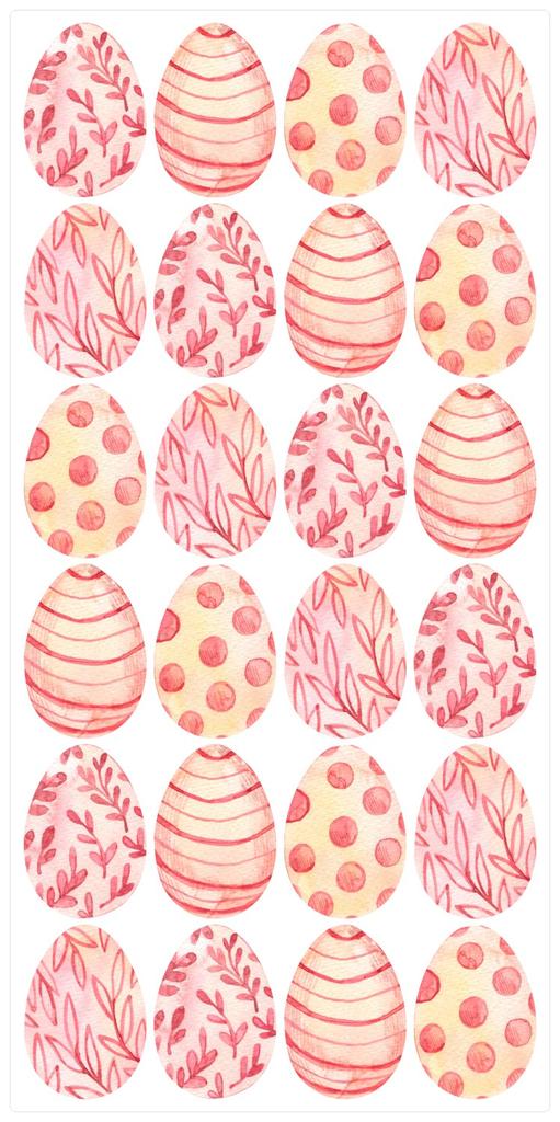 Sticker Sheet - Easter