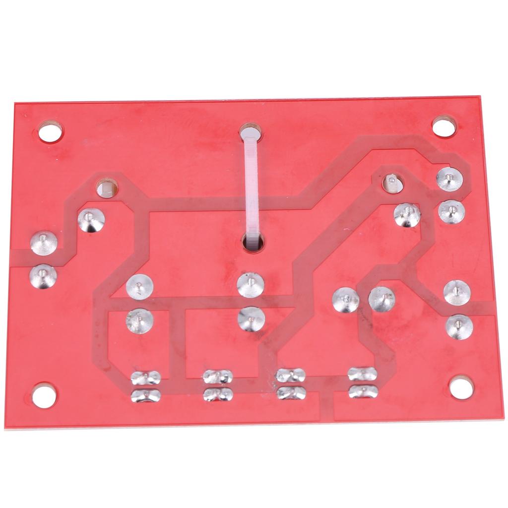 2Pcs 400W Speaker Crossover 2 Way Audio Adjustment Tweeter Speakers Filter Frequency Divider for 2-16Ohm