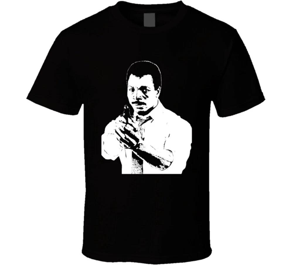 Carl Weathers Action Jackson Movie T Shirt