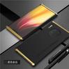 Aluminum Metal Armor Shockproof Phone Case For Huawei Mate 30 6.62" Pro 6.53 inches Hard Plastic Protective Back Cover Fundas