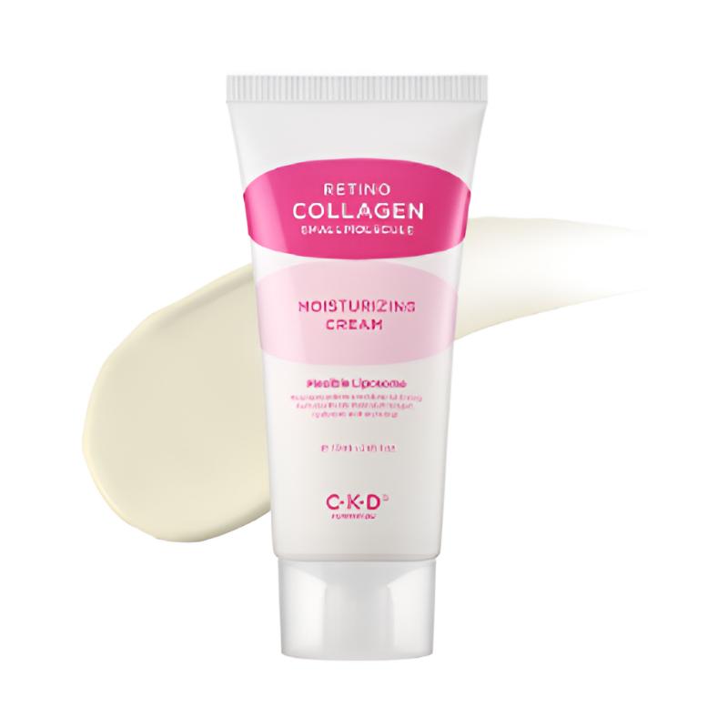 [CKD] Retinol Collagen Hyaluronic Acid Fast-Absorbing Hydration Cream 70ml