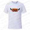 French Evg Team Future Groom Man T-shirt Boyfriend Single Farewell Bachelor Party Squad Tees Shirt Funny Graphic Wedding Tops