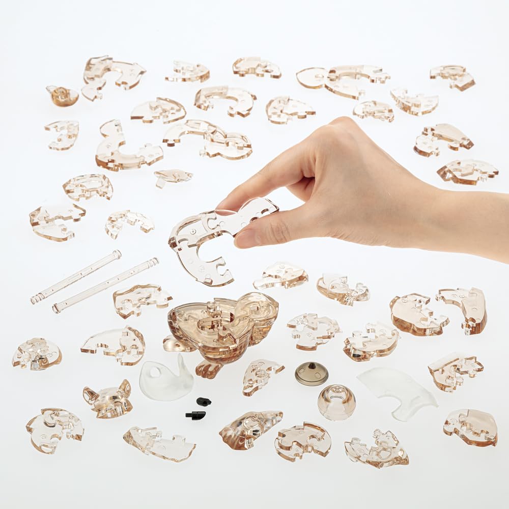 Beverly 55-piece jigsaw puzzle, Squirrel, 50295