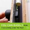 Strong ABS Magnetic Fishing Device For DIY Home Electrical And Data Projects