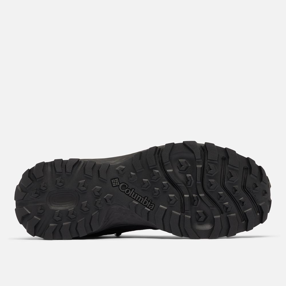 [Columbia] Men's Peakfreak Rush Outdry Mid [C76BM4131012-Multi]