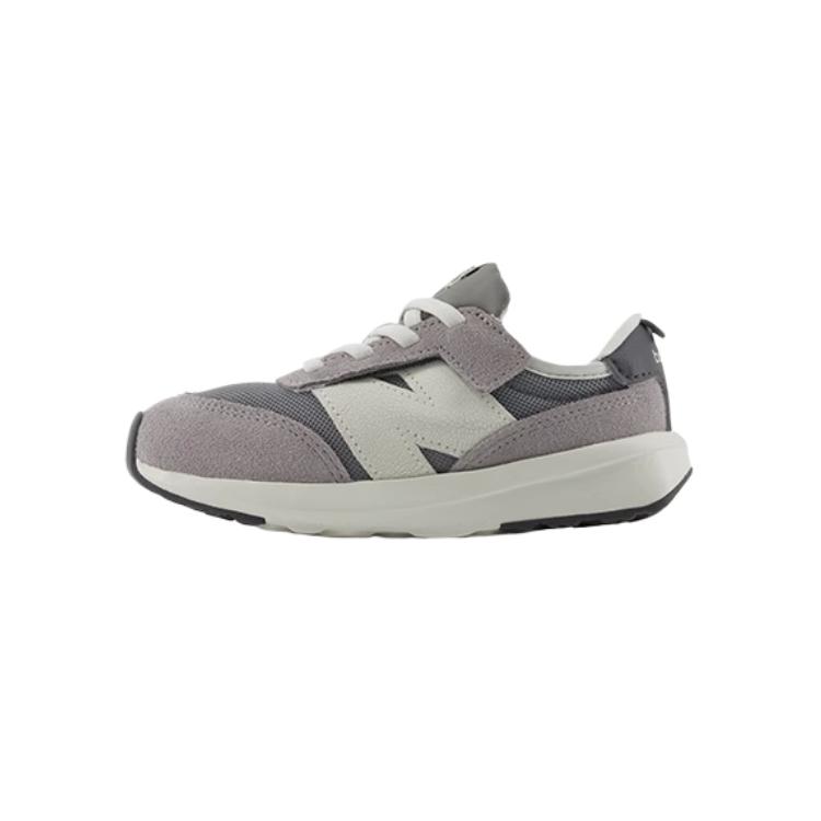 New Balance NB Breathable Balance Low top Toddler Shoes Gray Infant And Toddler NW370AH 26