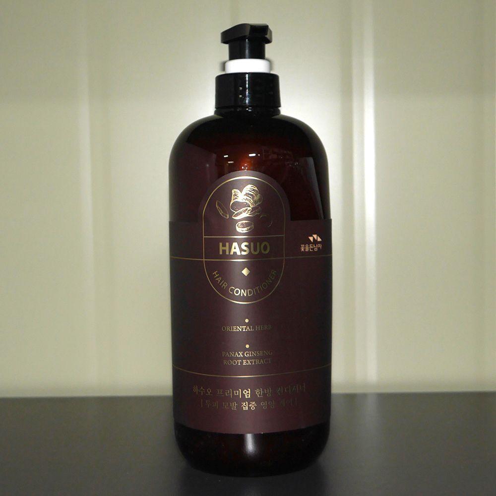 

DALLIXQG Smooth Hair Conditioner with Root Extract of Hasuo Root 1000ml