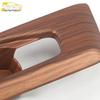 CRV 17-21 Electroplated Interior Door Handle Decorative Sticker Set