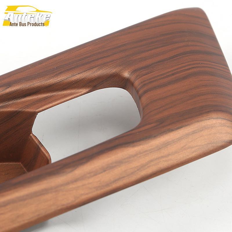 CRV 17-21 Electroplated Interior Door Handle Decorative Sticker Set