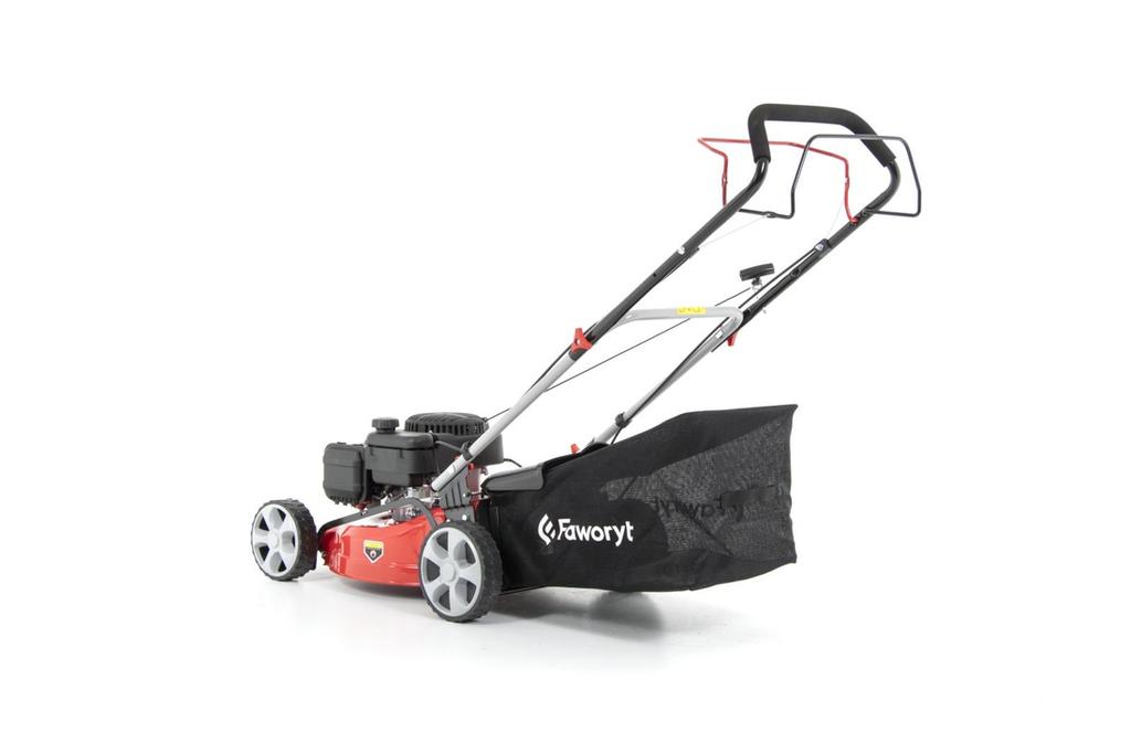 Favorite Sh46N139L Petrol Lawn Mower With Loncin Drive 4Km 46Cm