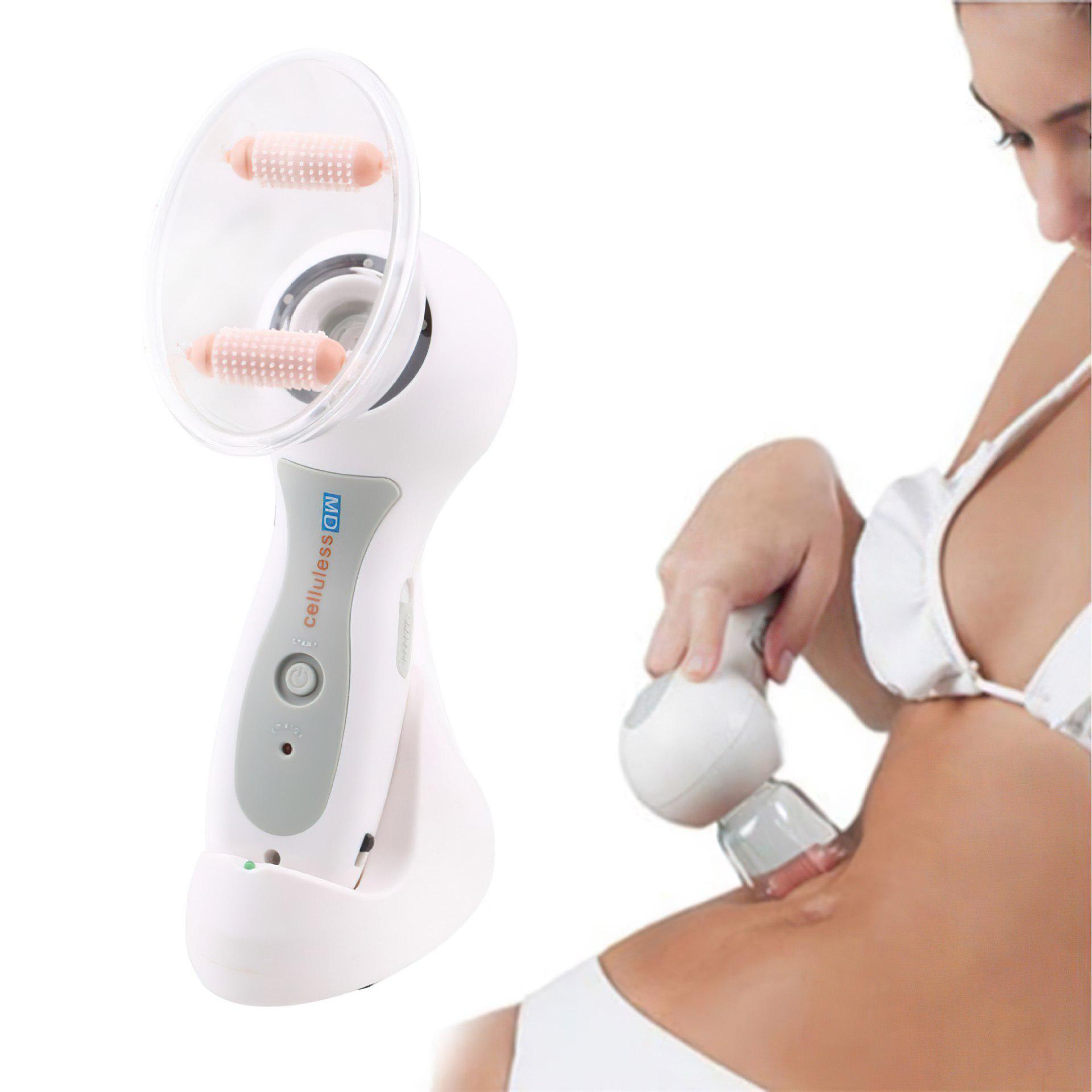 

Third-Gen Far-Infrared Electric Body Massager and Celluless MD US Standard