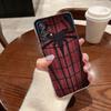 Marvel Spiderman Klare Hülle Für Samsung Galaxy A57 A37 A56 5G A36 Hüllen A55 A54 A35 A26 A07 A17 A16 A06 A36 A15 Stoßfeste Abdeckung