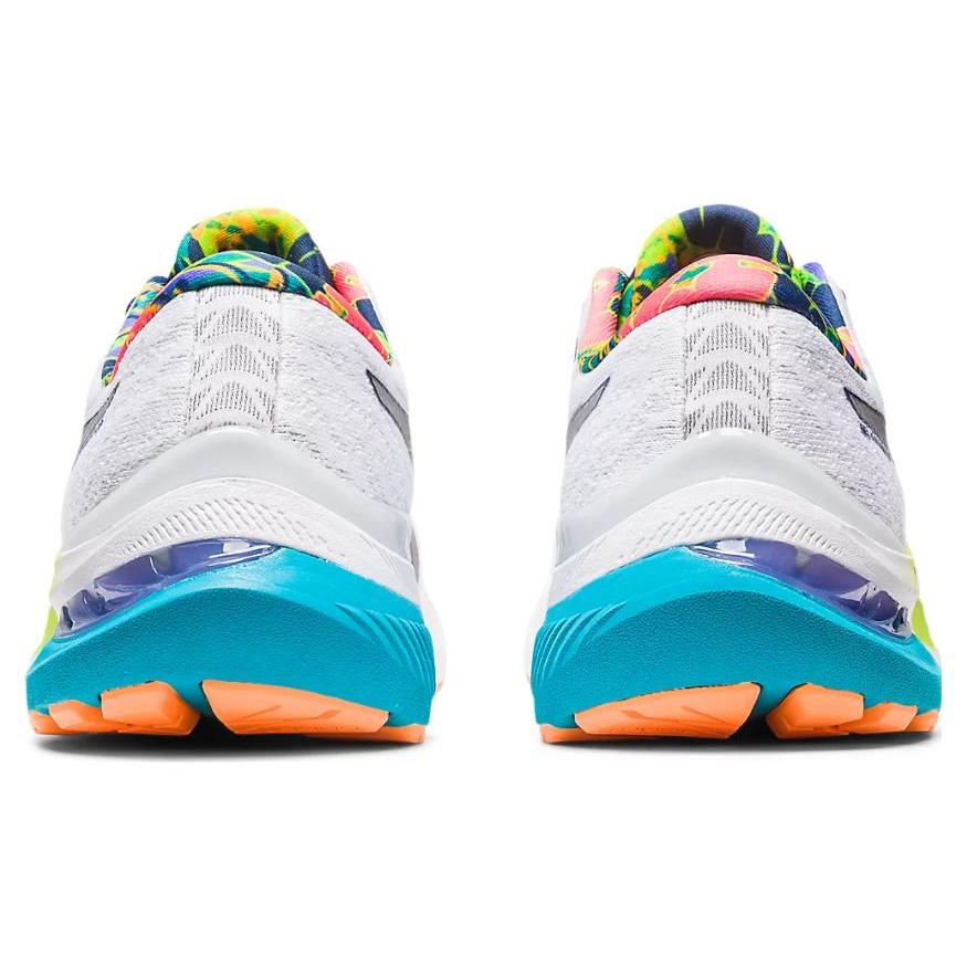 New Asics Gel Kayano 29 Lite Show 'White Multicolor' Women's 1012B451-300