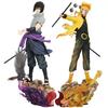 Naruto Shippuden Figurine Uzumaki Uchiha Sasuke Anime Statue Collection PVC 30 cm japonais jouet mod le poupe Entertaining Play Safe Kid Friendly Fun