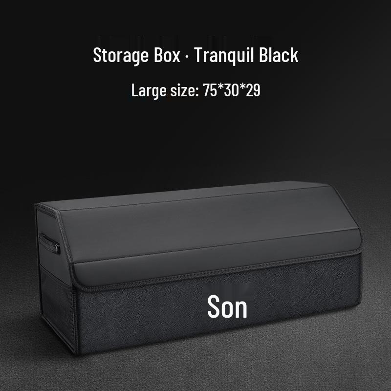 ZEEKR LS6/L7/L6/LS7 Kofferraum-Aufbewahrungsbox