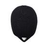 Winter Strickmütze Herrenmütze Outdoor Warm Winddicht Reiten Wollmütze Maske Schal Alles-in-Eins Mütze