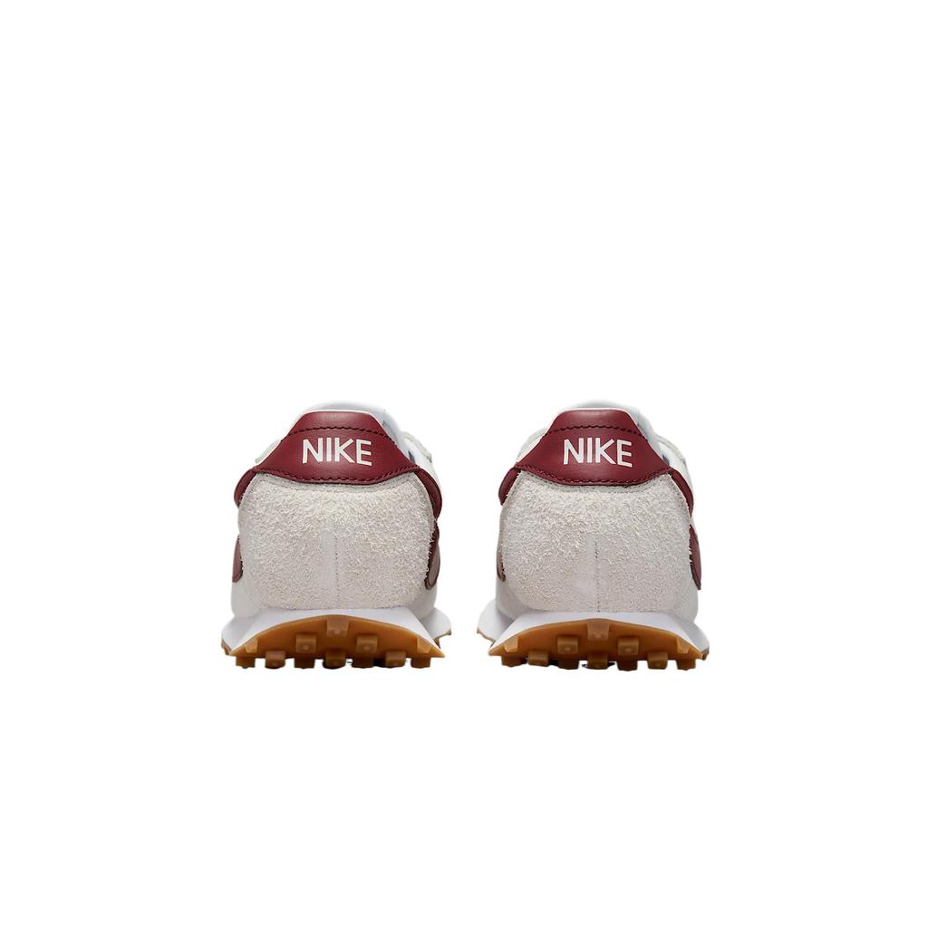 Nike  LD 1000 Sail Dark Team Red Women Sneakers Cream Summit-White Gum-Medium-Brown HF3227-102