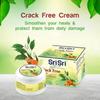 Crack Free Cream - For Soft & Smooth Heels, 25 g Sri Sri Tattva